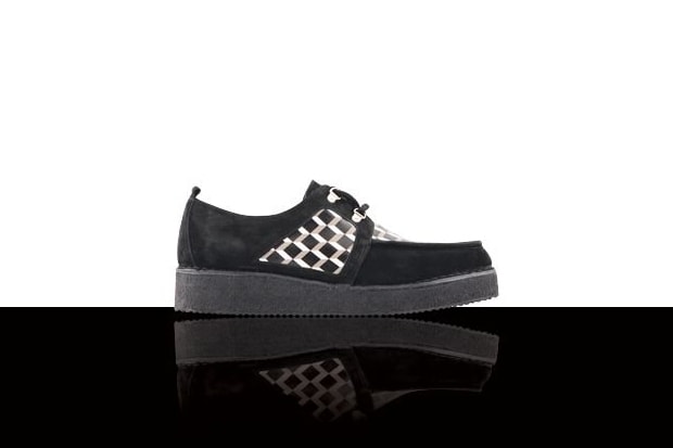 Pierre Hardy 2011 Fall/Winter Footwear Collection