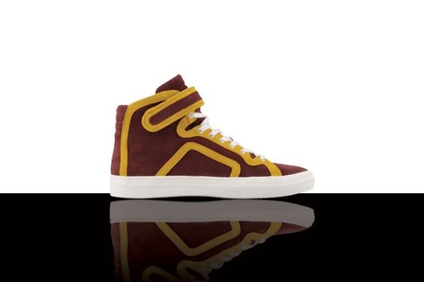 Pierre Hardy 2011 Fall/Winter Footwear Collection
