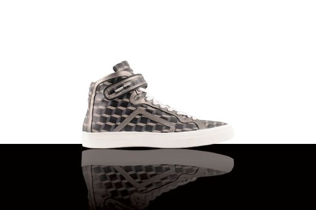 Pierre Hardy 2011 Fall/Winter Footwear Collection
