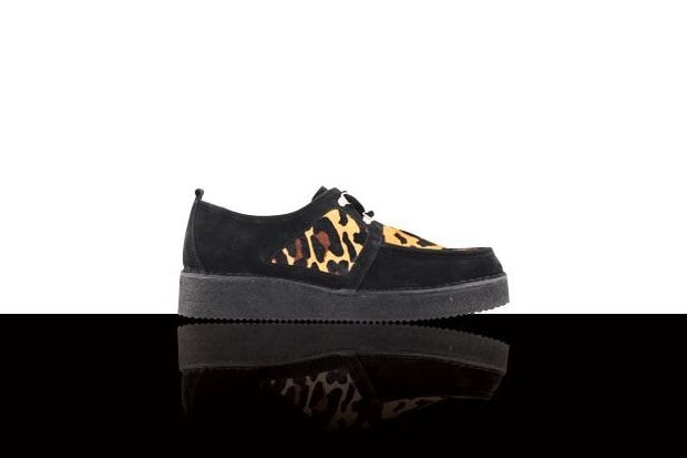 Pierre Hardy 2011 Fall/Winter Footwear Collection