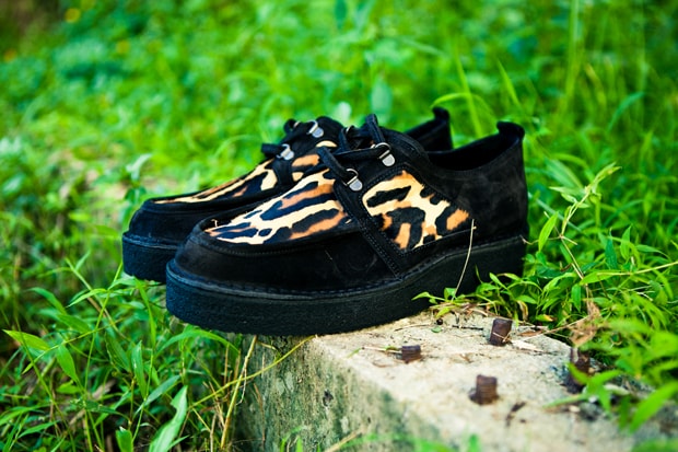 Pierre Hardy "Leopard" Creeper