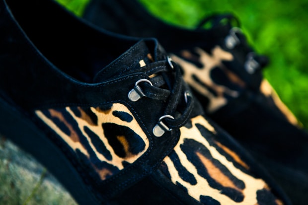 Pierre Hardy "Leopard" Creeper