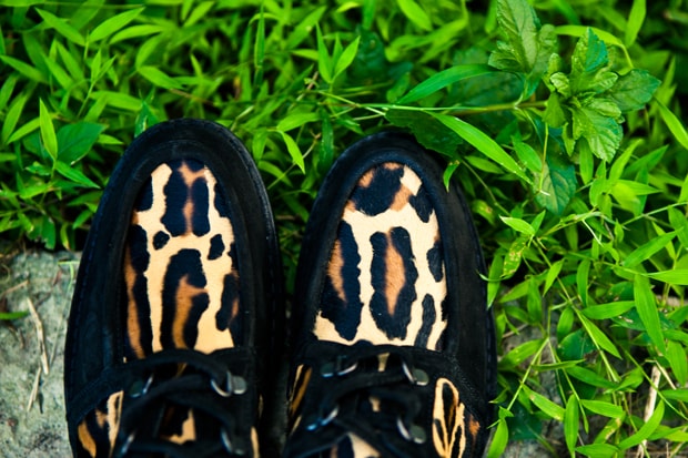 Pierre Hardy "Leopard" Creeper