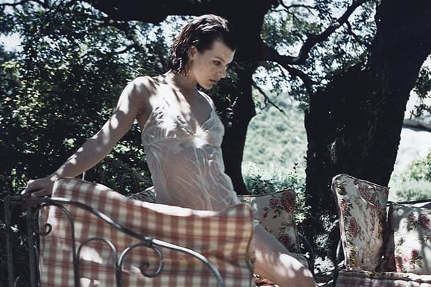 Pirelli 2012 Calendar Preview featuring Kate Moss (NSFW)