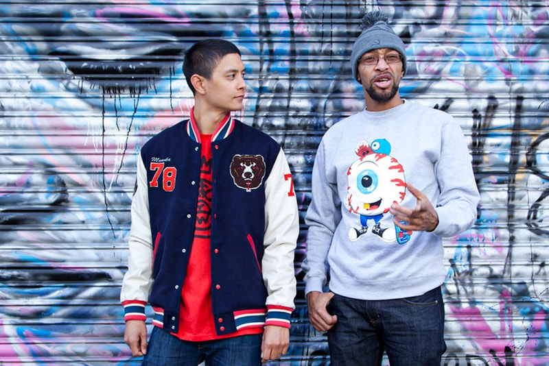 Mishka 2011 Fall/Winter Collection Lookbook