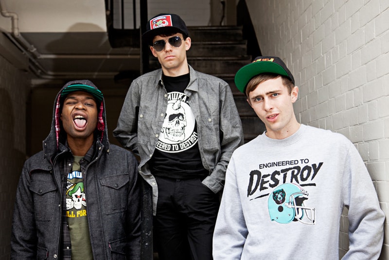 Mishka 2011 Fall/Winter Collection Lookbook
