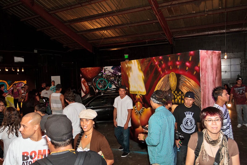 Prime "Not for Sale" Exhibition Recap at Loft in Space