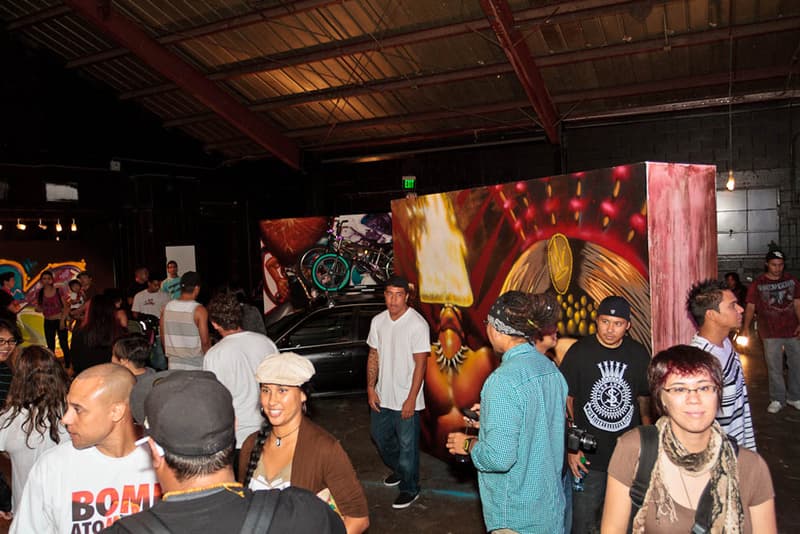 Prime "Not for Sale" Exhibition Recap at Loft in Space