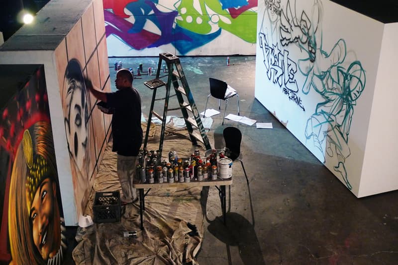 Prime "Not for Sale" Exhibition Recap at Loft in Space