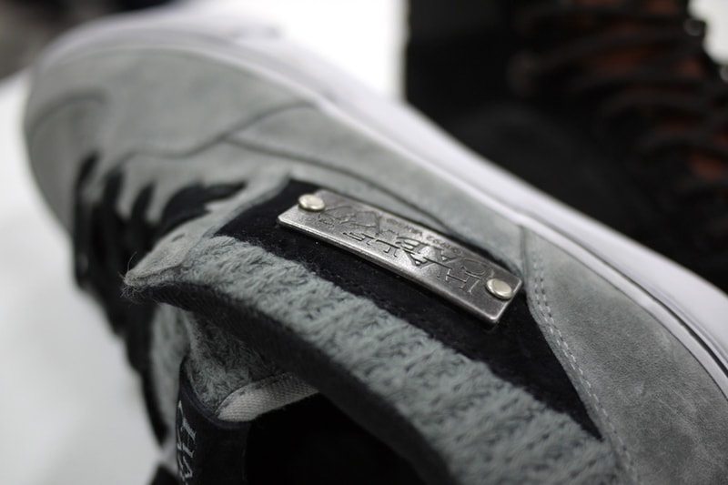 Primitive x Vans 2012 Spring Footwear Preview @ S.L.A.T.E.