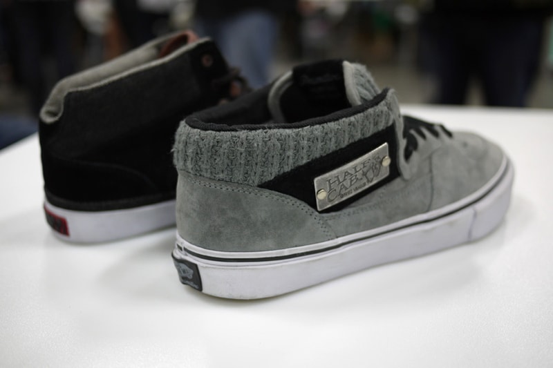 Primitive x Vans 2012 Spring Footwear Preview @ S.L.A.T.E.