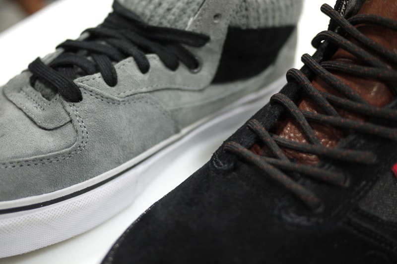 Primitive x Vans 2012 Spring Footwear Preview @ S.L.A.T.E.