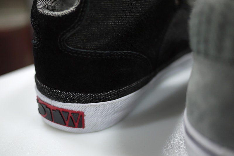 Primitive x Vans 2012 Spring Footwear Preview @ S.L.A.T.E.