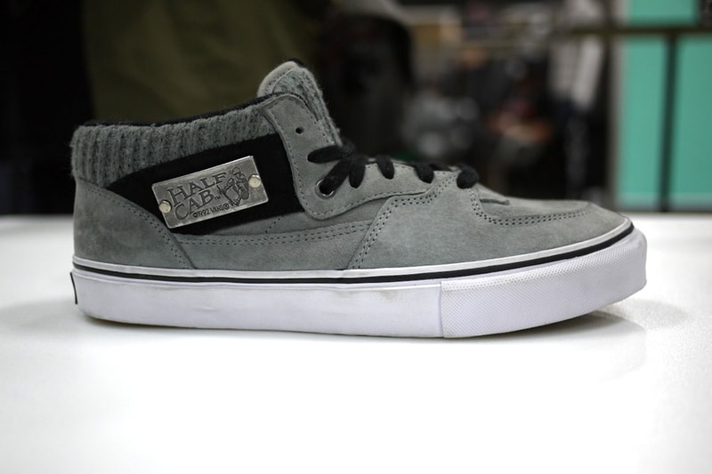 Primitive x Vans 2012 Spring Footwear Preview @ S.L.A.T.E.