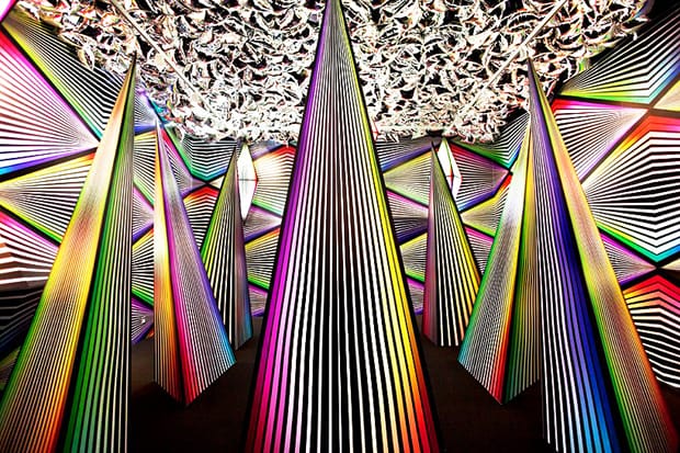 Prism Break by Dalek