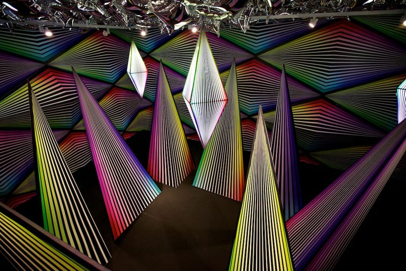 Prism Break by Dalek Exhibition Recap