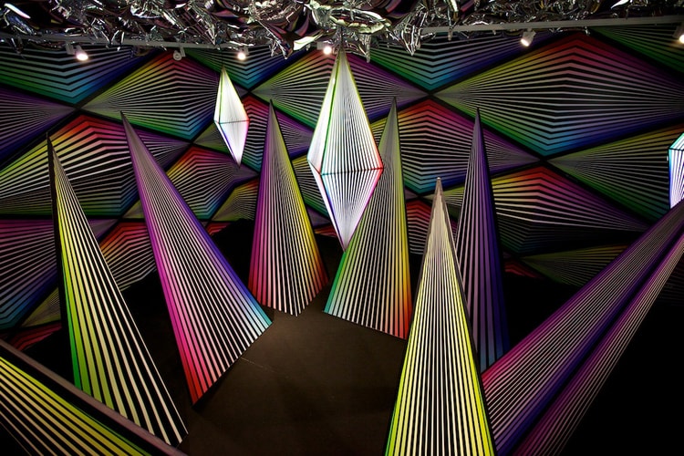 Prism Break by Dalek Exhibition Recap