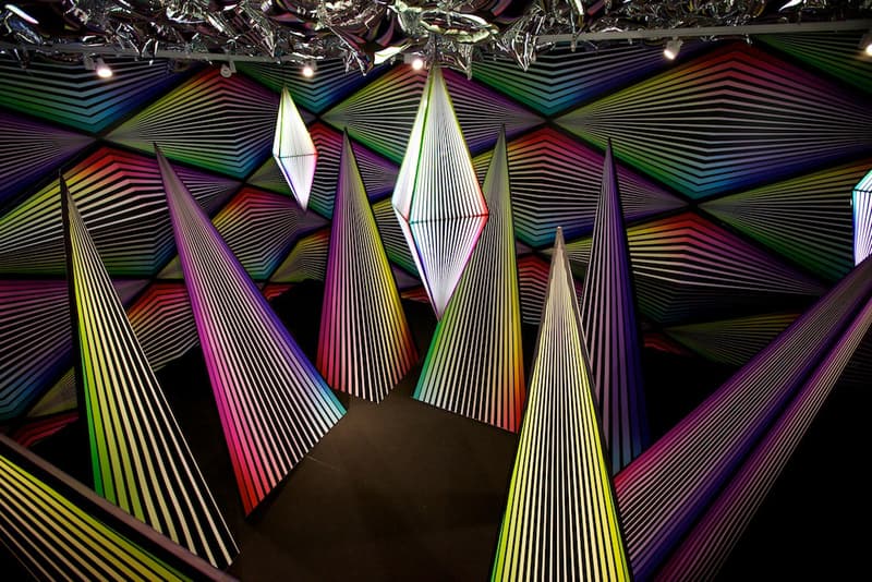 Prism Break by Dalek Exhibition Recap