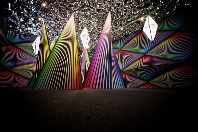 Prism Break by Dalek Exhibition Recap