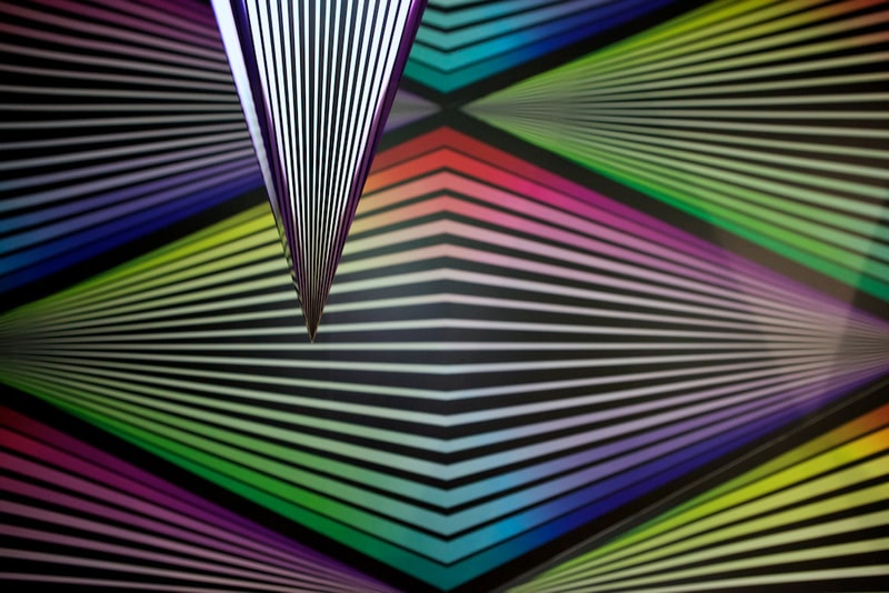 Prism Break by Dalek Exhibition Recap