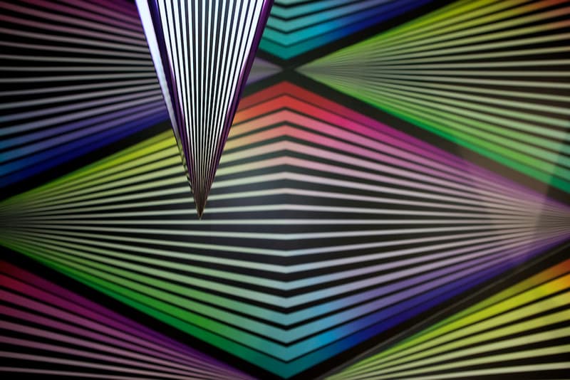 Prism Break by Dalek Exhibition Recap