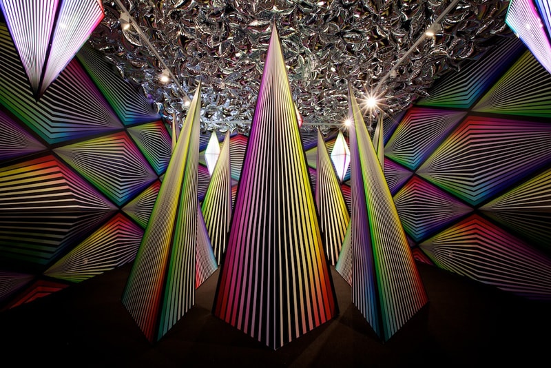 Prism Break by Dalek Exhibition Recap