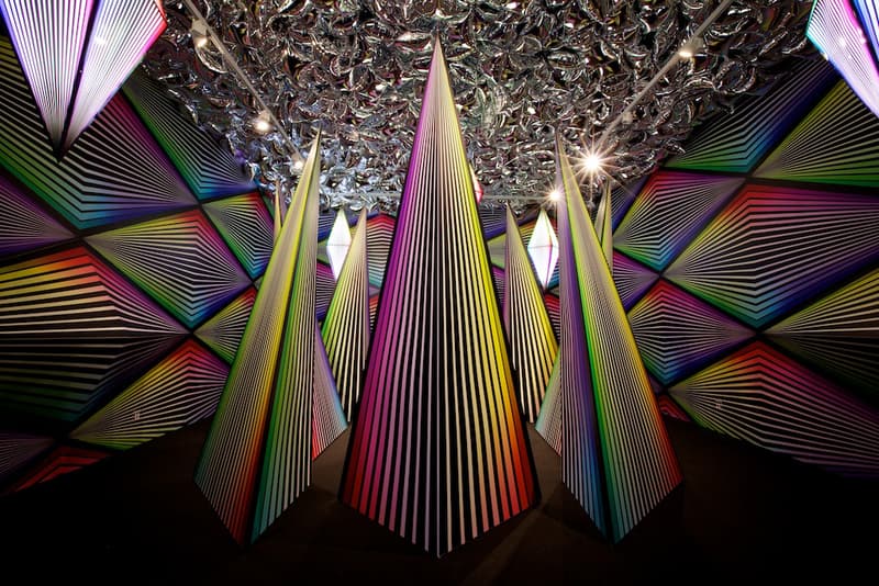 Prism Break by Dalek Exhibition Recap