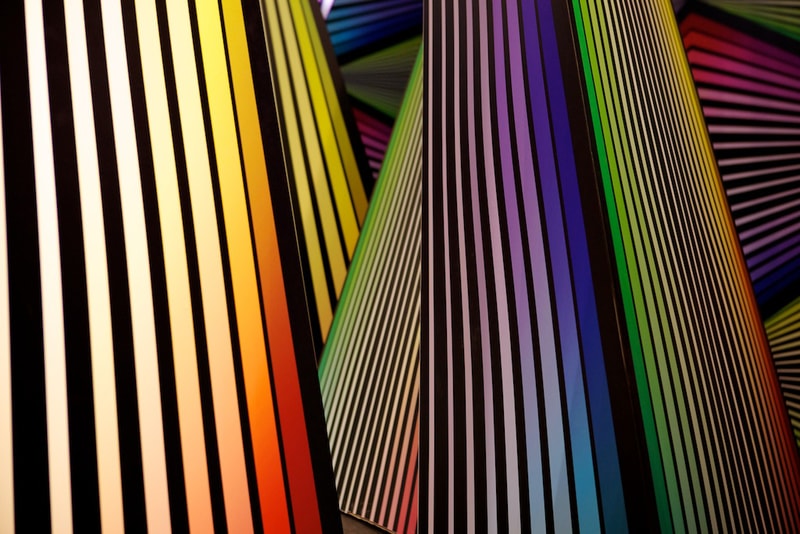 Prism Break by Dalek Exhibition Recap