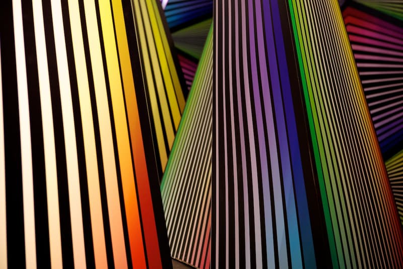 Prism Break by Dalek Exhibition Recap