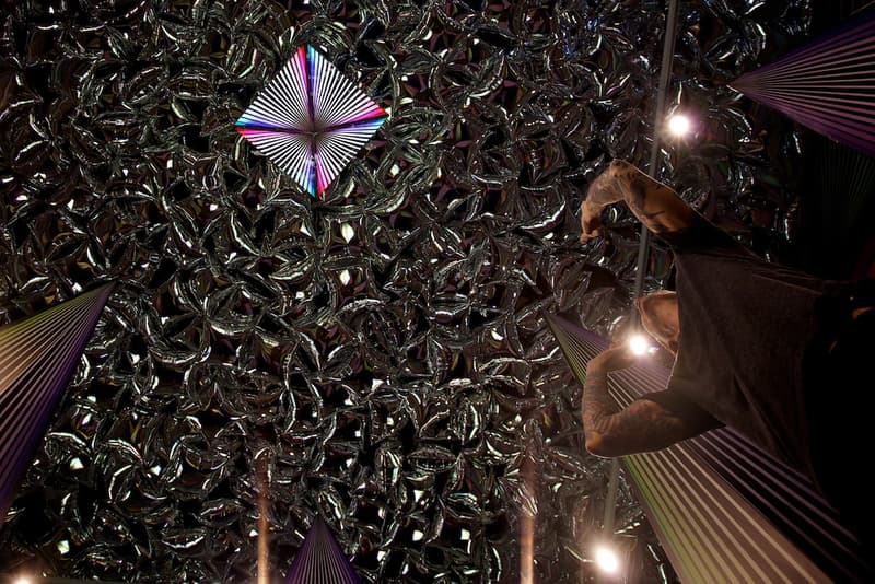 Prism Break by Dalek Exhibition Recap