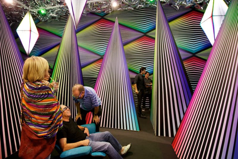 Prism Break by Dalek Exhibition Recap