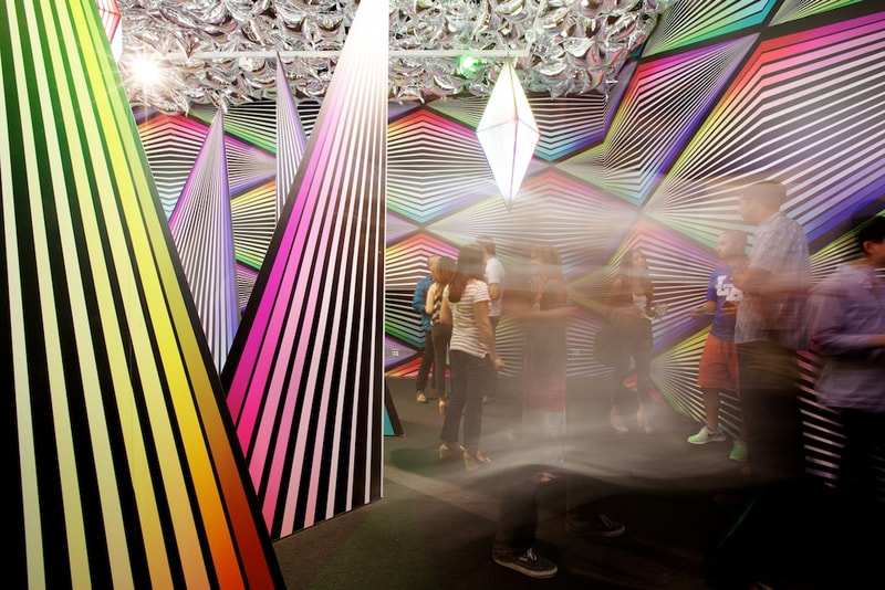 Prism Break by Dalek Exhibition Recap