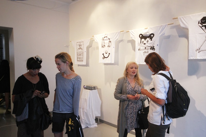 Project 999 Presents ''X+X'' Event Recap