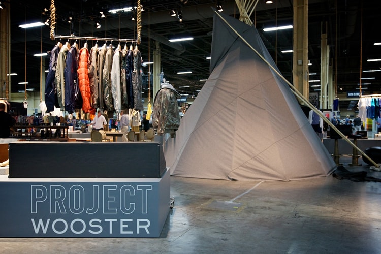 PROJECT WOOSTER by Nick Wooster Recap