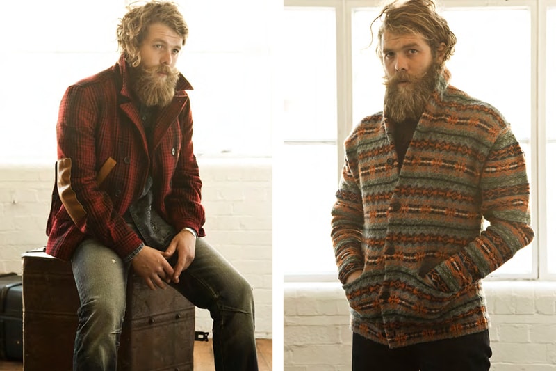 Prps Goods & Co. 2011 Fall/Winter Lookbook