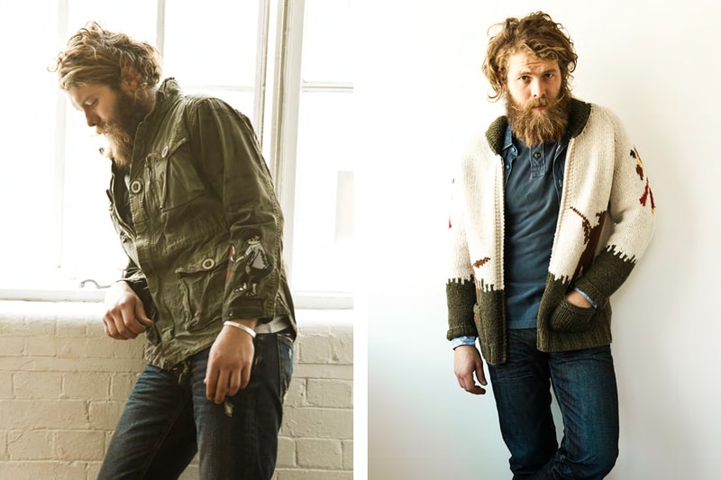 Prps Goods & Co. 2011 Fall/Winter Lookbook