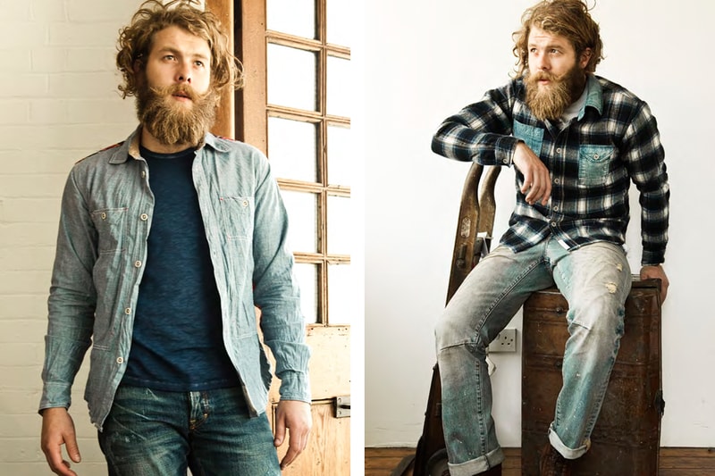 Prps Goods & Co. 2011 Fall/Winter Lookbook