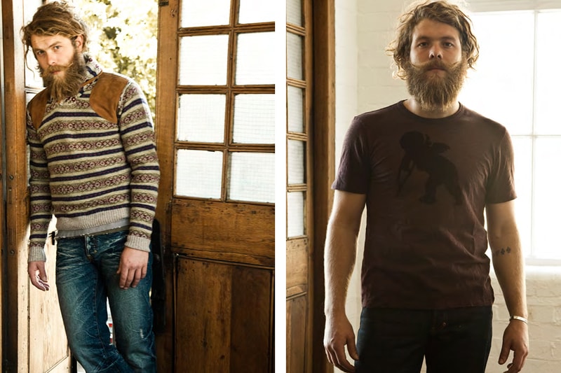 Prps Goods & Co. 2011 Fall/Winter Lookbook