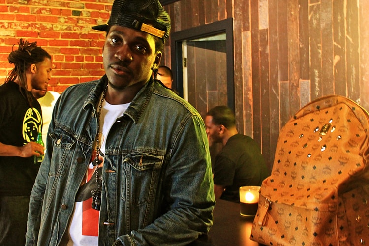 Streetsnaps: Pusha T