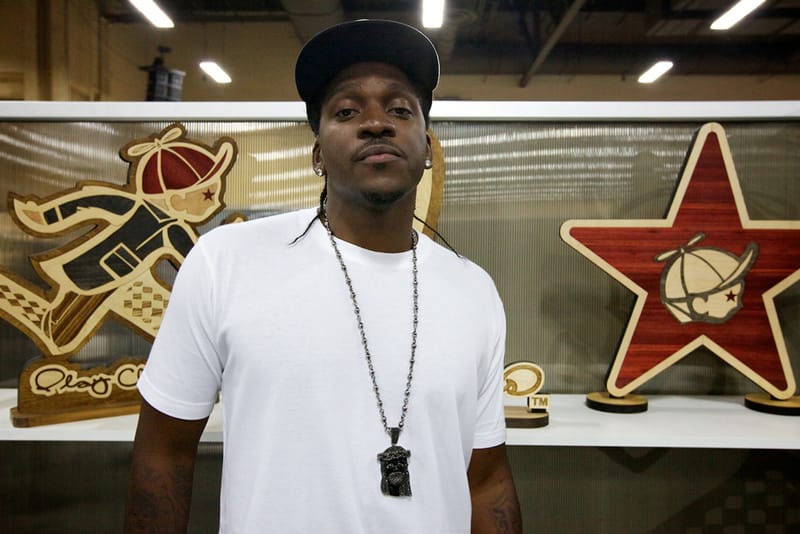 Streetsnaps: Pusha T