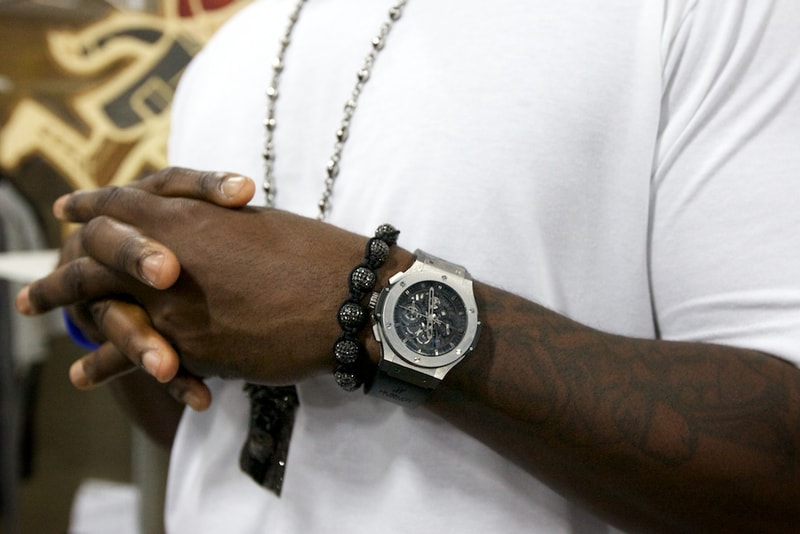 Streetsnaps: Pusha T
