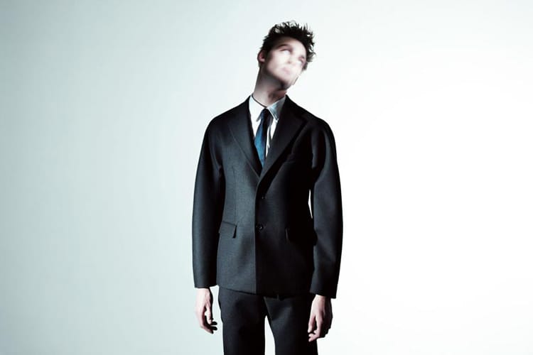 Raf Simons 2011 Fall/Winter Ad Campaign