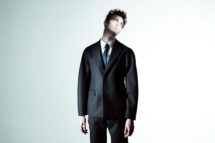 Raf Simons 2011 Fall/Winter Ad Campaign