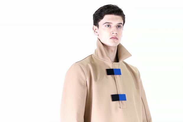 Raf Simons 2011 Fall/Winter "Fitting" Video
