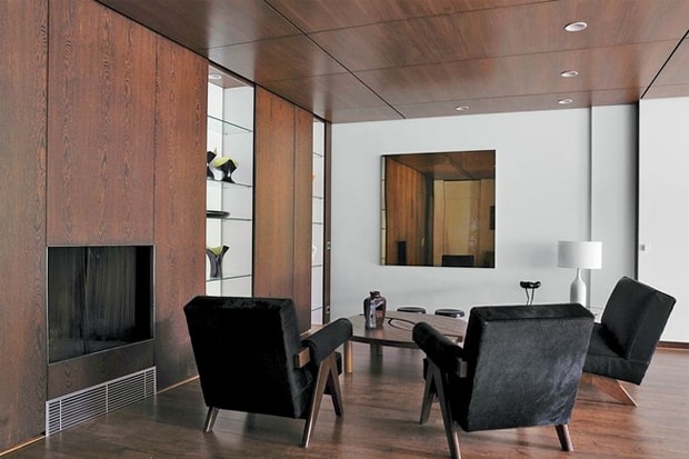 WSJ Presents Raf Simons' Home in Belgium