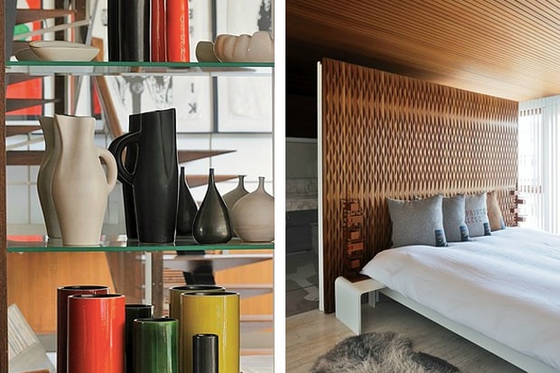 WSJ Presents Raf Simons' Home in Belgium