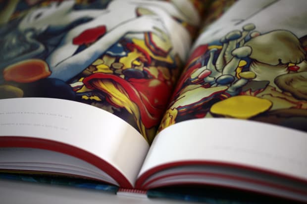 REBUS by James Jean Book Launch Event