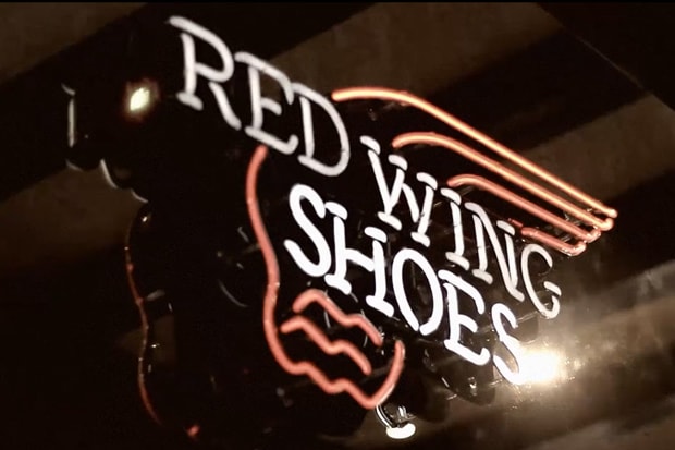 Red Wing Shoes Amsterdam 1 Year Anniversary Video