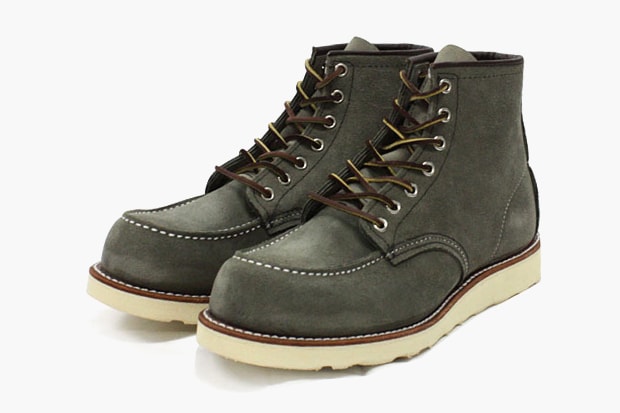 Red Wing THE ARMY GYM Nigel Cabourn Exclusive