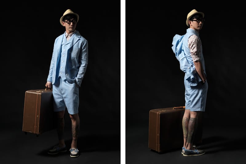 Referee 2011 Fall/Winter Collection